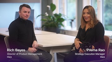 How Rebel optimized their hybrid workplace    |   WebexOne 2021