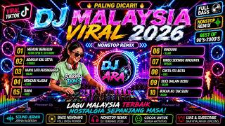 TRENDING! DJ Malaysia Legendaris 2026 🔥 Iklim, Exist, Slam, Spoon, UK'S Paling Rame Diputar