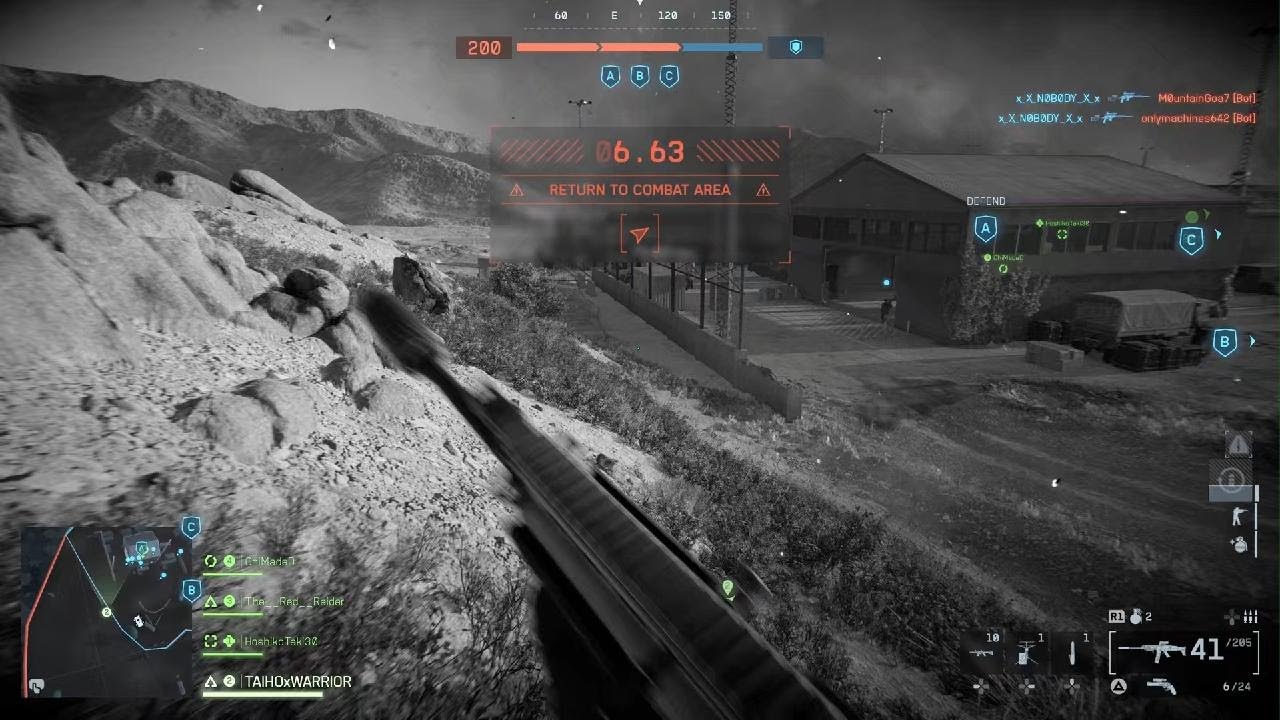 Battlefield 6 ME AND BRO QUICK MATCH