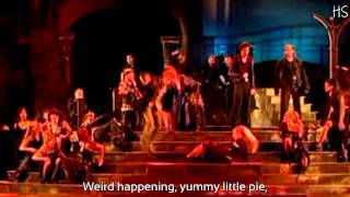 Romeo & Juliet Musical // Ha Ha Ha - hungarian version (with eng sub)