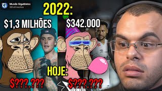 Lembra Das Nft Dos Macacos? Veja Quanto Elas Valem 2026 - Maicon React