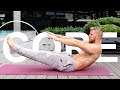 5 High Level Core Exercises for Abs and Obliques