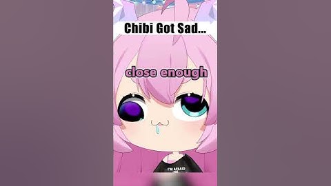 When Chibi Found Out Layna