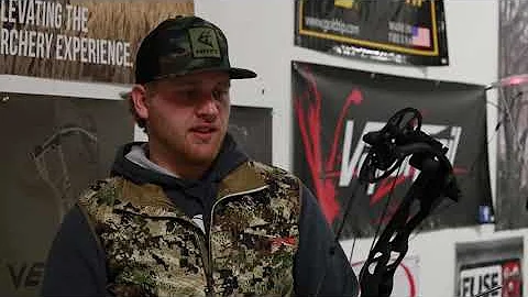 2022 Hoyt Ventum Pro 33 Specs and Speed Test