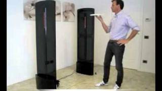 3D RFID Gate 3