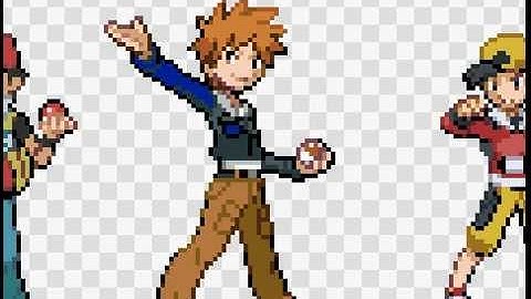 Editing Pokemon Trainer Sprites