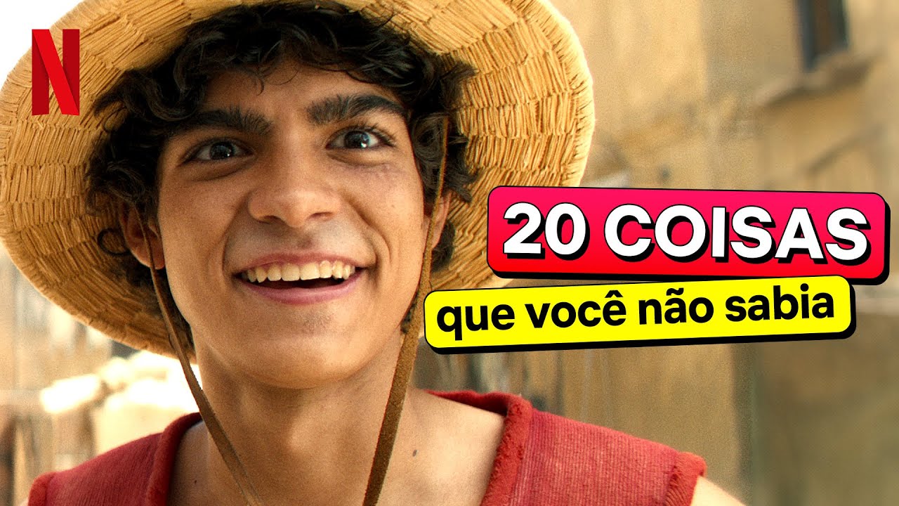 Como Seria A Abertura Do Anime De 'One Piece' Com Cenas Do Live-action? Fã  Mostra O Resultado » Grupo Folha 12 - Suzano TV