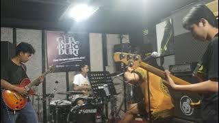 jeruji - bungkam (cover) by voiceback