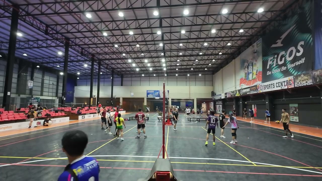 BDG Thursday Fun Play [Court1 Set1] - 22012026