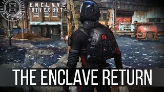 fallout 4 enclave mods fallout 4 enclave mods