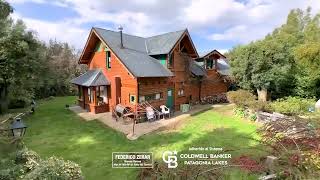 Casa en venta en barrio "Casa de Piedra" Bariloche