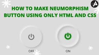 Famous HOW to make Neumorphism Button using only HTML and CSS. Net Worth