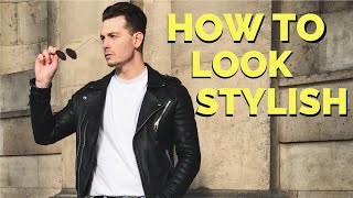 Mens Lookbook 2020 - 4 Outfits That Improve Your Style