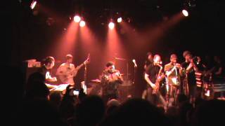 Doreen Shaffer & Moon Invaders Dance Ska La part 2