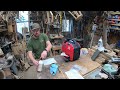 Reviewing a PowerSmart PS5025c generator.
