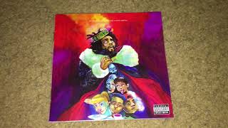Unboxing J. Cole - KOD
