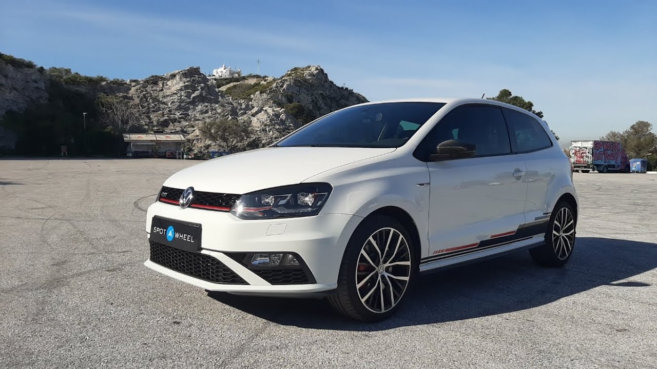 Volkswagen polo dsg