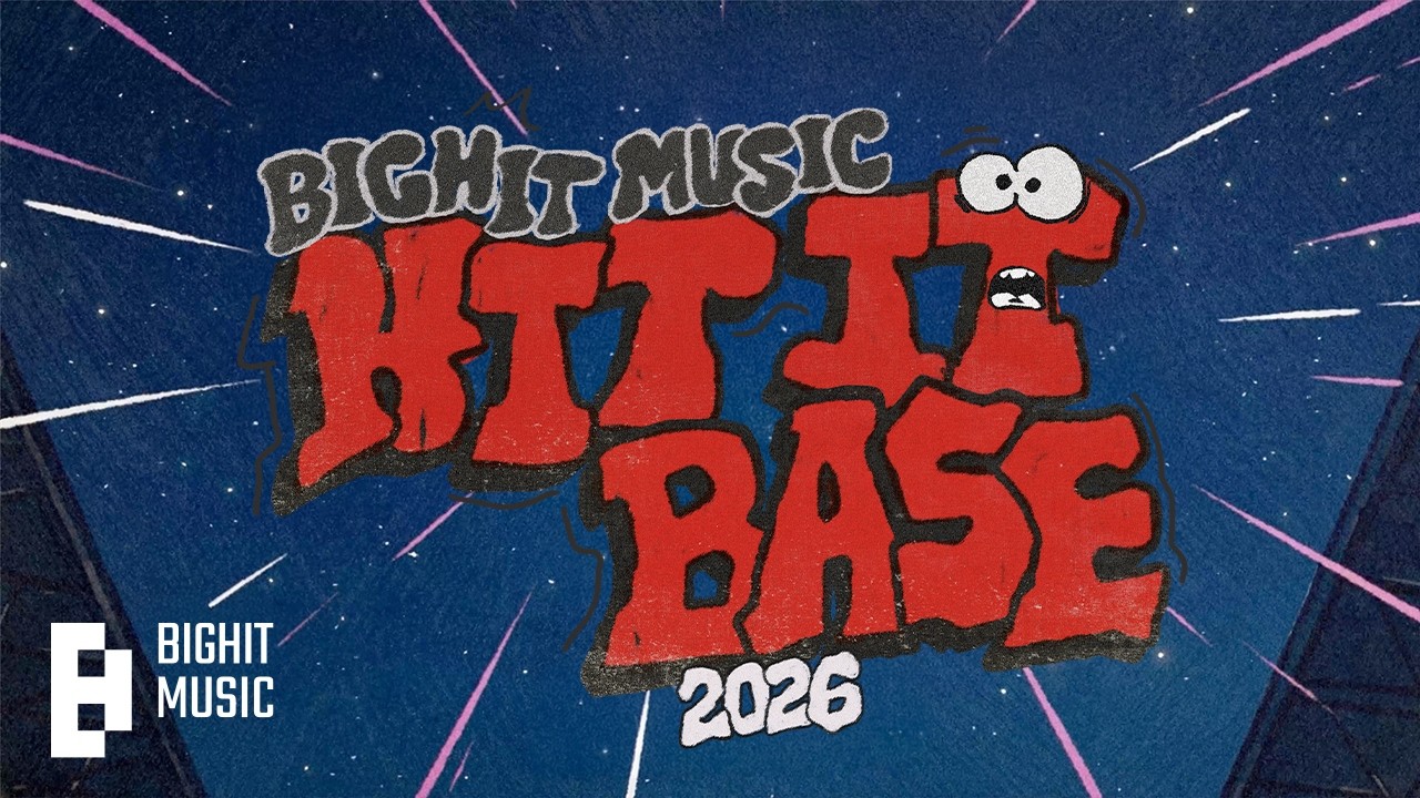 BIGHIT MUSIC HIT IT BASE 2026