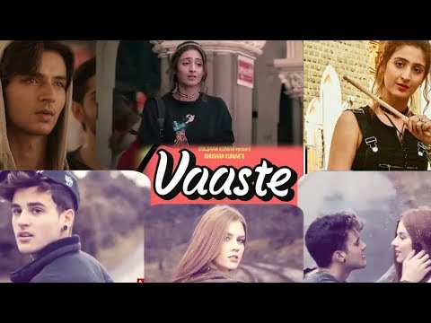 vaaste-song-:-dhvani-bhanushali,-new,-ringtone,-romantic,-bollywood,-whatsapp-status,-video,-2019