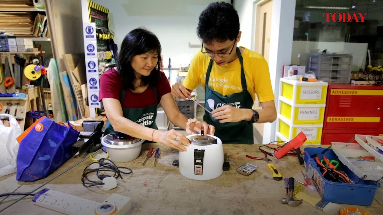 unit trust corporation trinidad Trash Talk: A toxic trash pile grows when gadgets become waste — in a year or less