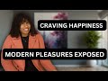 Modern day pleasures vs true happiness the brain chemistry behind it