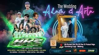 #live HKS MUSIC || WEDDING ADAM & ARTA || PUTUKREJO-GONDANGLEGI || MITRA PRO AUDIO || 12 OKT 2026