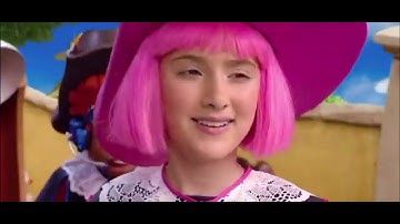 CLRNV Episode 54 All LazyTown episodes, but only the phrase "no way"