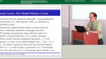 Inertia & the Conformal-Projective decomposition for Nordström-Einstein-Fokker
