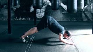 HINDU PUSHUP [Bodyweight Fight Deck Exercise 9 of 34]