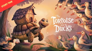 The Tortoise and The Ducks: A Lesson in Trust