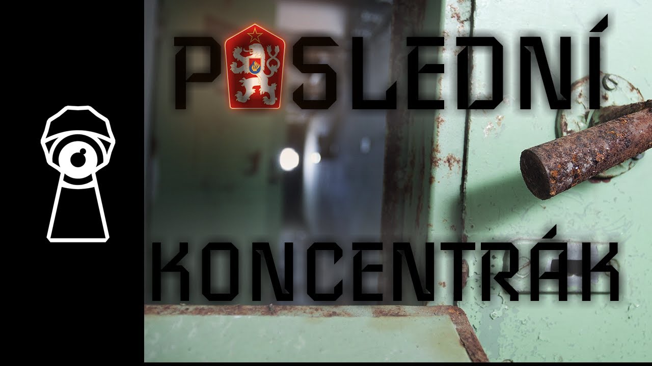 Poslední československý koncentrák - AKCE STB 