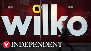 Wilko falls into administration with 12,000 jobs at risk