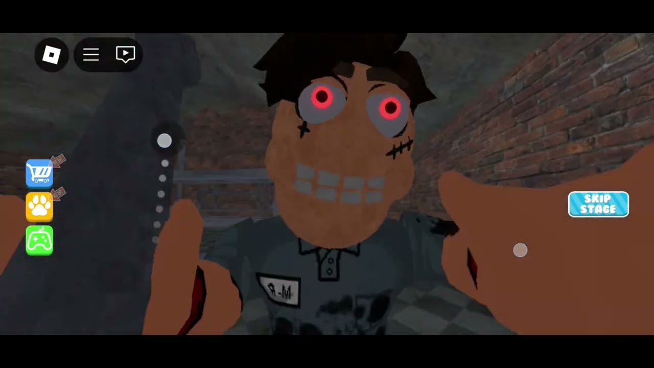 ROBLOX: escape the autoshop obby