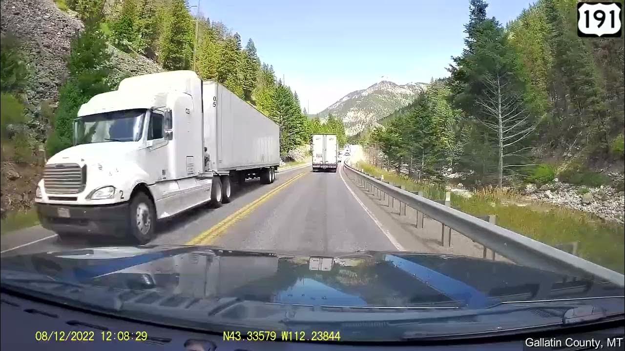 Road Trip 19 Big Sky, MT to Bozeman, MT YouTube