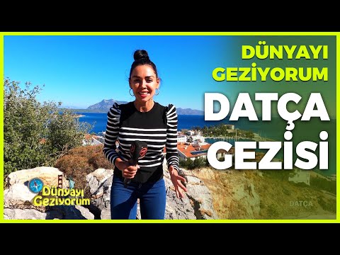 Dünyayı Geziyorum - Datça | 22 Kasım 2020