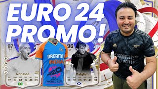 FC 24 || Euro 24 Promo New Promo Started! & World Cup T20 Give. Announcement Done! || #eafc24