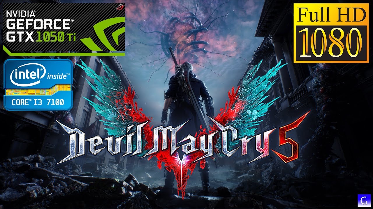 Requisitos mínimos da versão PC de Devil May Cry 5