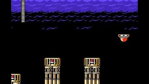 MM13 Aero Man - 洛克人製作大師 Mega Man Maker