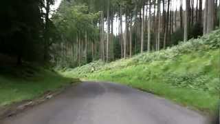 Dalby Forest Soapbox Derby 2012. Mazdapiece (2)