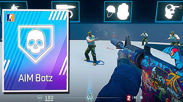 ИДЕАЛЬНАЯ ТРЕНИРОВКА СТРЕЛЬБЫ В КС2 (2023) - Новая Карта Для Тренировок AIMBOTZ в CS2