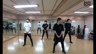 BNM BOYS – ‘Hollywood' DANCE PRACTICE VIDEO