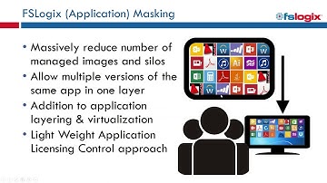 Cool things FSLogix can do