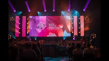 Data Meets Hospitality 2019 Aftermovie