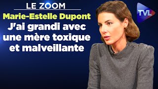 Marie-Estelle Dupont : Sortir de la jalousie maternelle - Le zoom - TVL