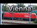 train | travel vlog | vienna vlog | train videos #train