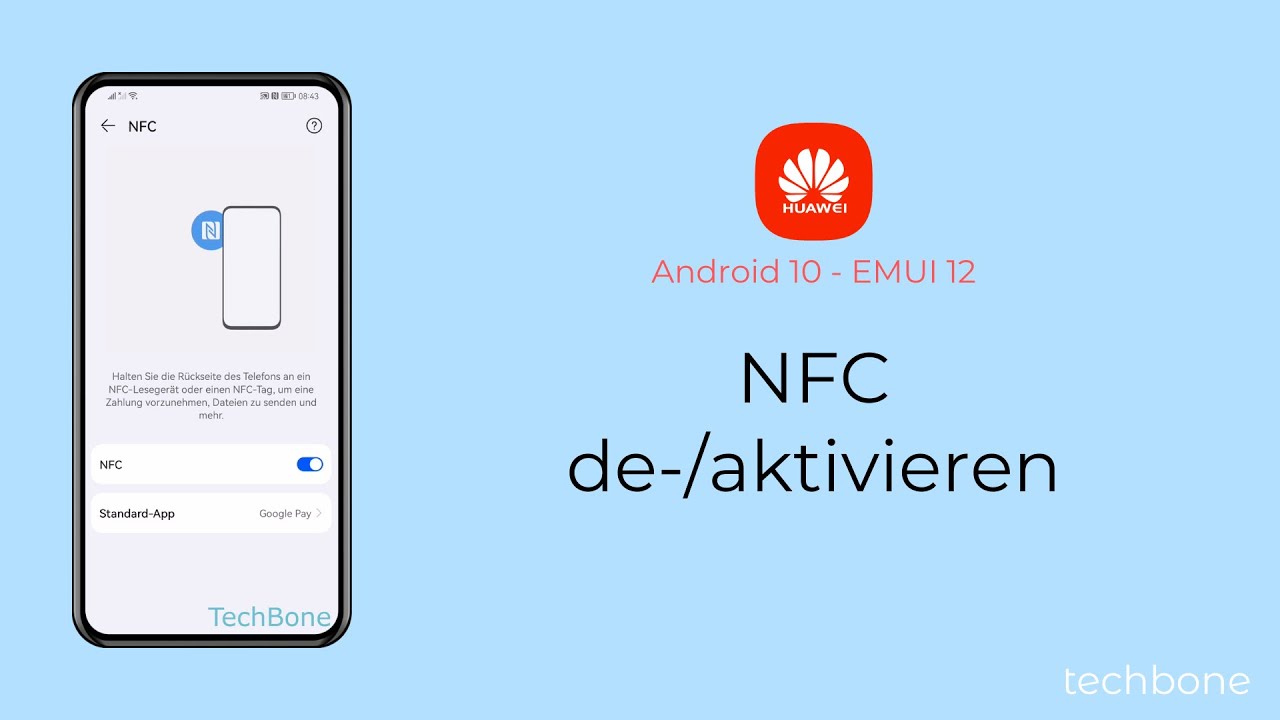 Huawei Watch Gt 2 Nfc Aktivieren NFC aktivieren oder deaktivieren - Huawei [Android 10 - EMUI 12] - YouTube