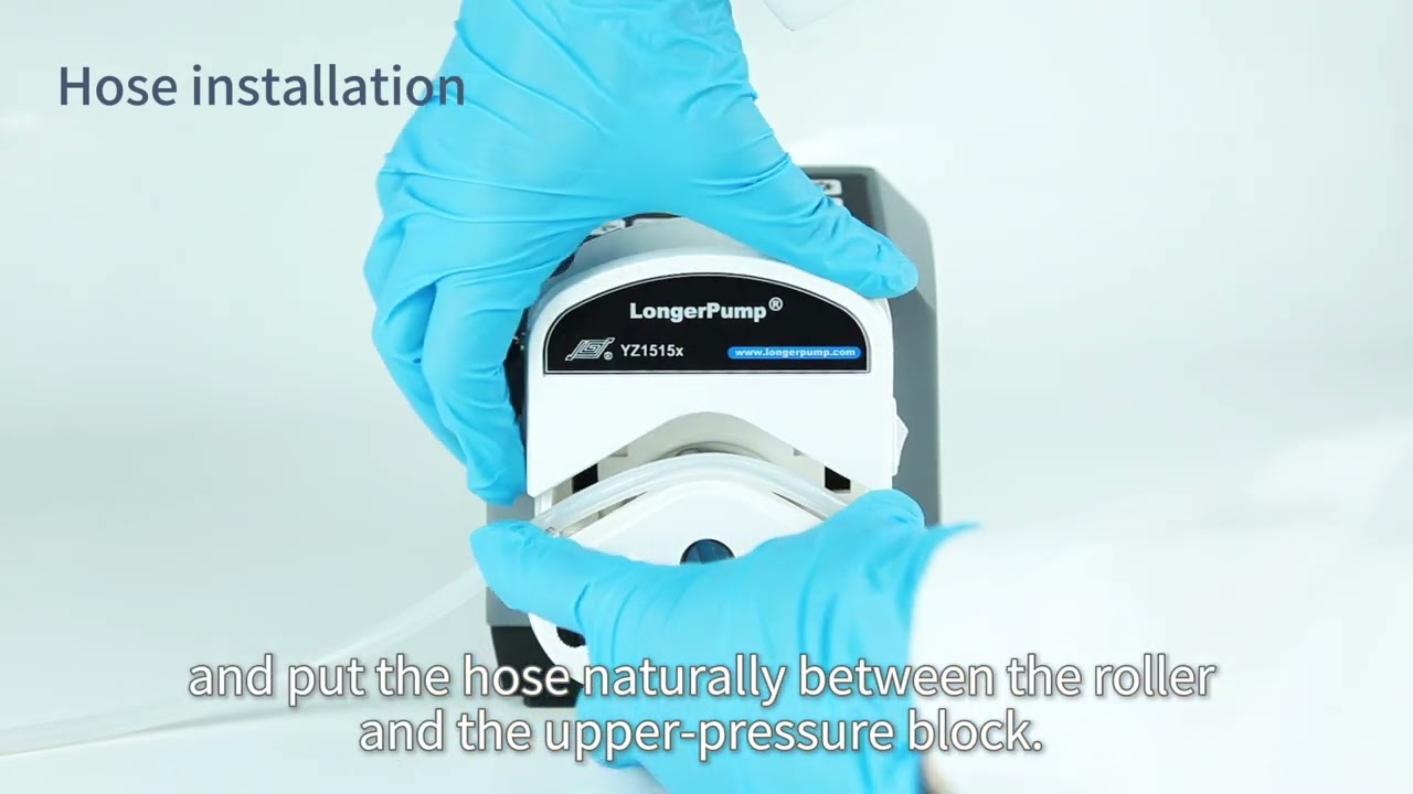 Easy Load Y1515X YZII15 Pump Head - Pump Heads