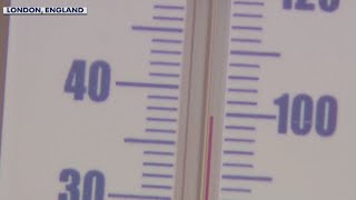 Heat wave causes problems in Europe | FOX 7 Austin