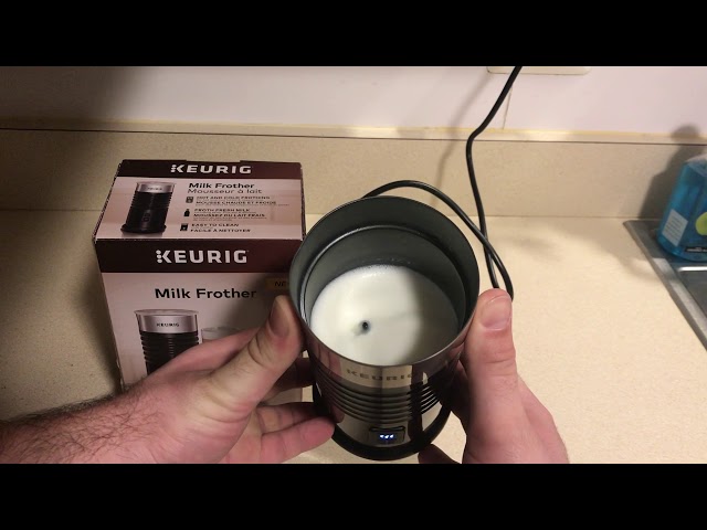 Keurig® Standalone Frother