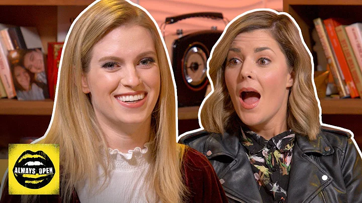Always Open: Ep. 85 - Grace Helbigs Episode of the...